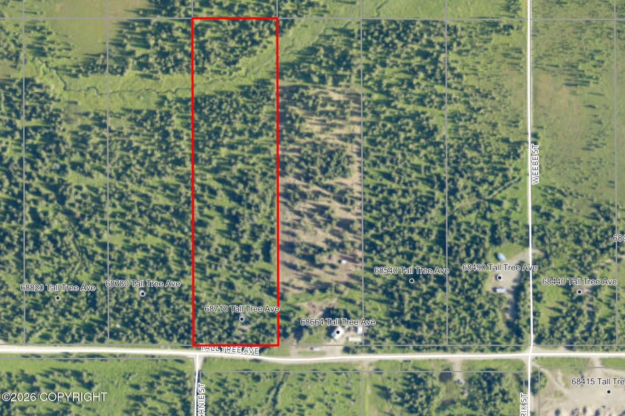 68710 Tall Tree Avenue, Anchor Point AK 99556