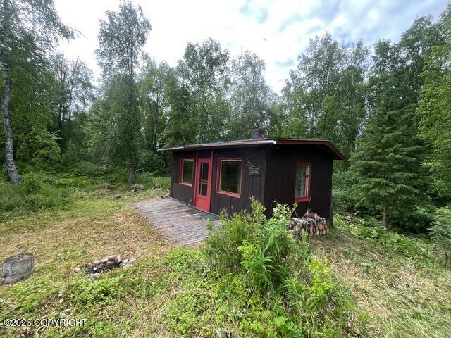 L4 Skeetna Lake, Willow AK 99688