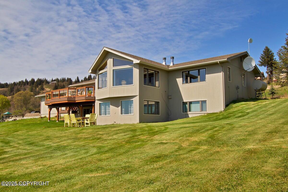 4150 West Hill Road, Homer AK 99603