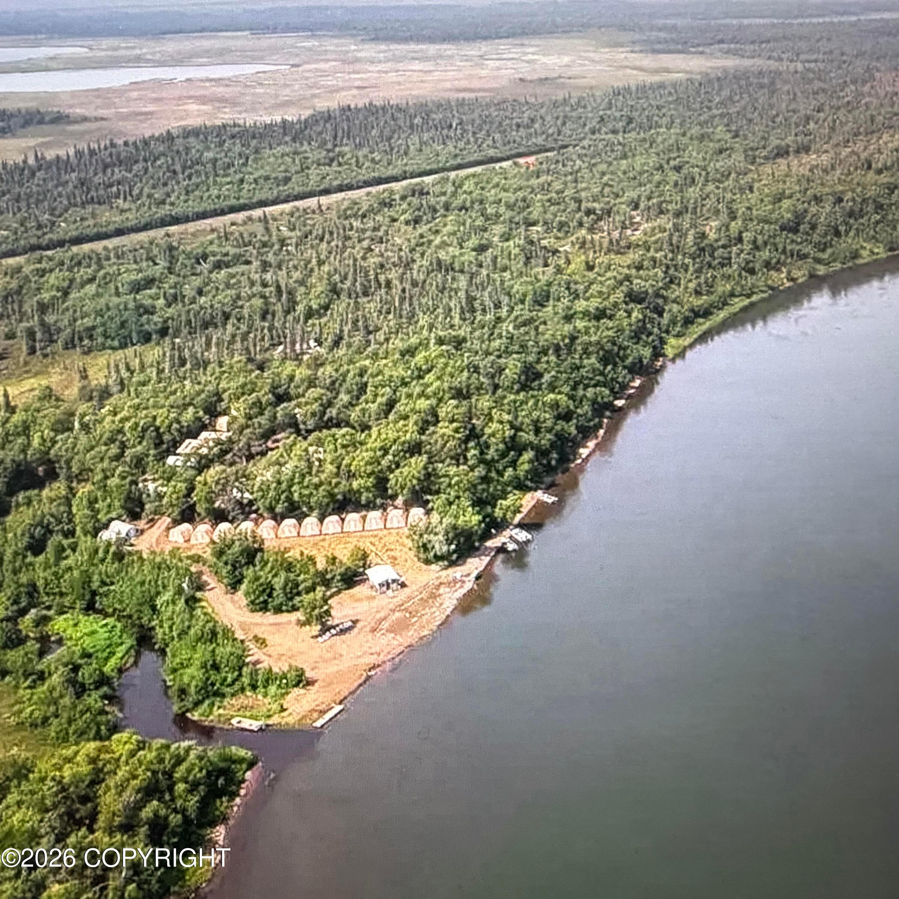LC2 B2 Nushagak River, Dillingham AK 99576