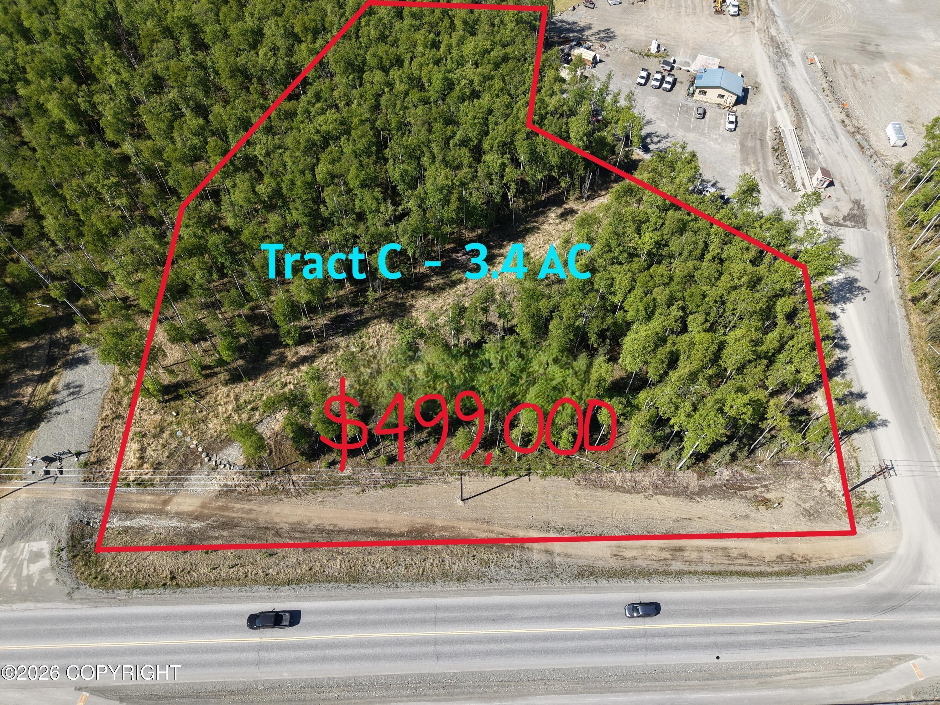 1678 S Clapp Street, Wasilla AK 99623