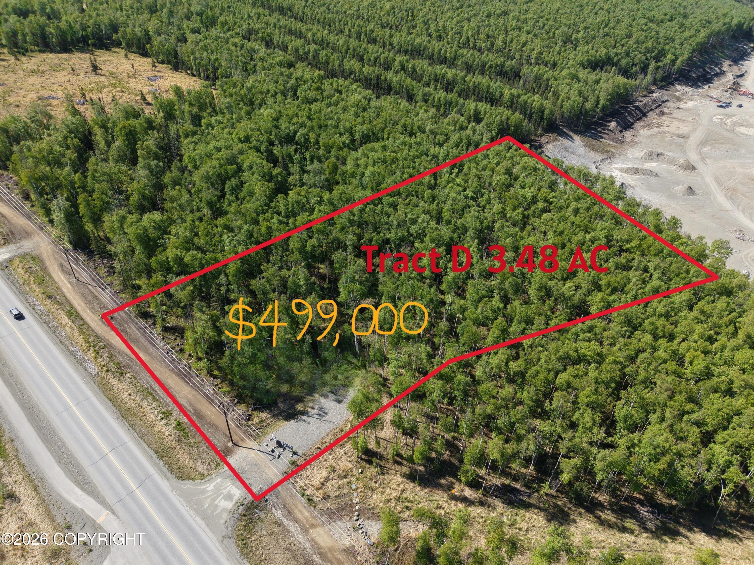 1726 S Clapp Street, Wasilla AK 99654