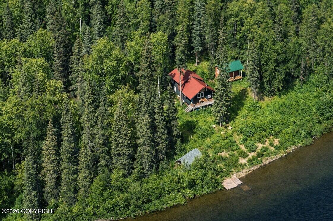L29 No Road, Trapper Creek AK 99683