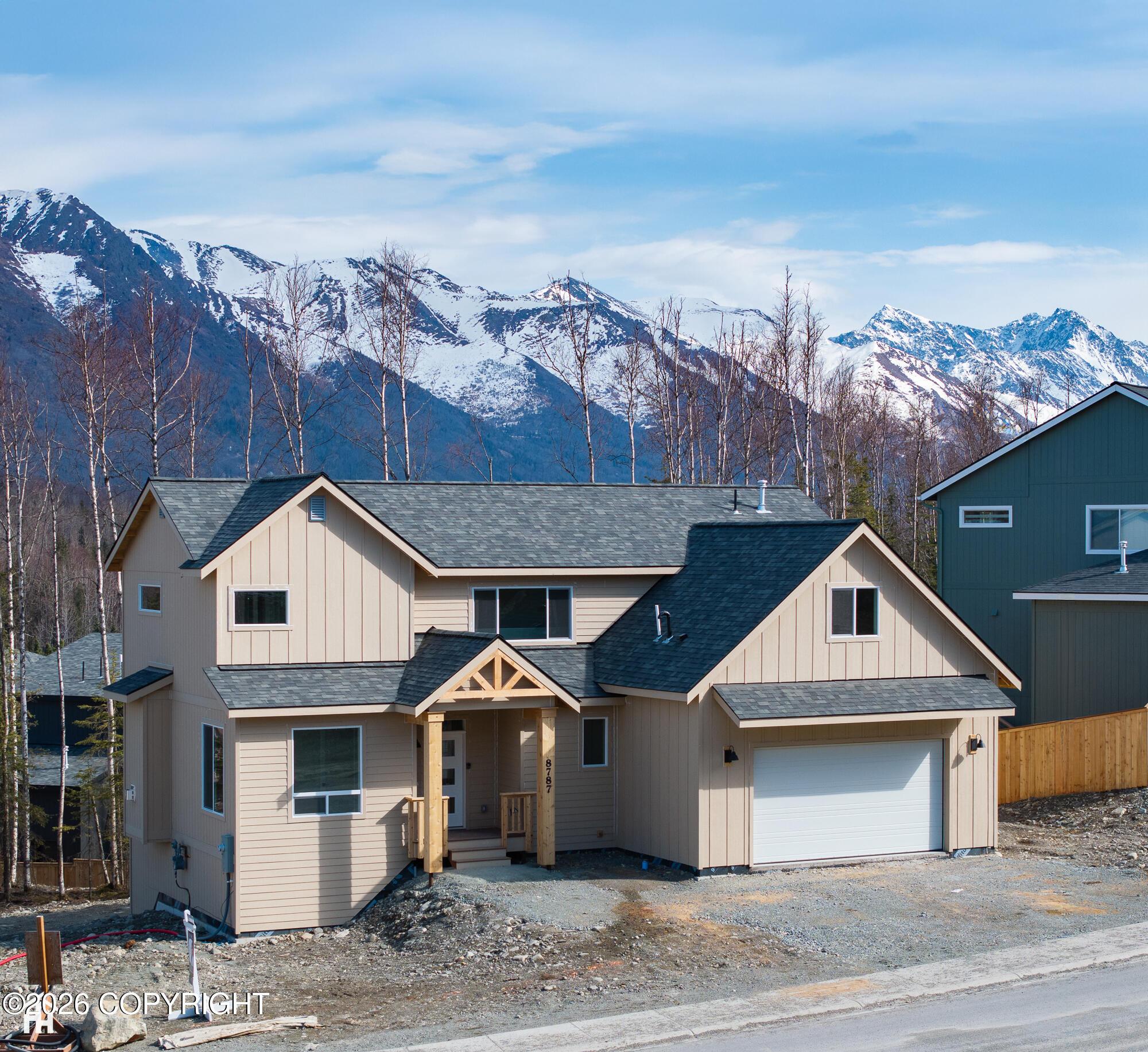 17953 Rivervista Road, Eagle River AK 99577