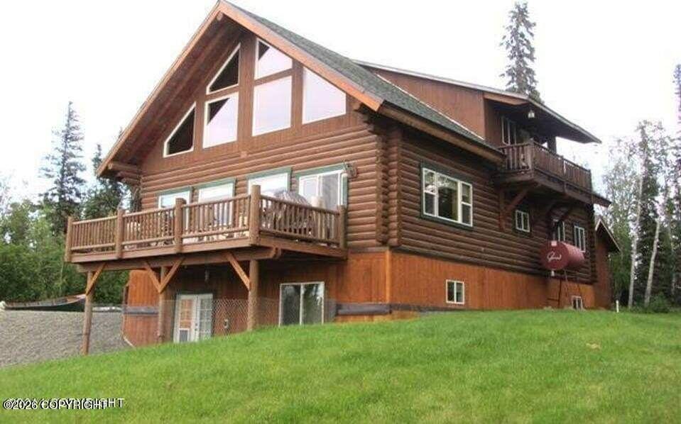 42274 Salamatof Drive, Soldotna AK 99669