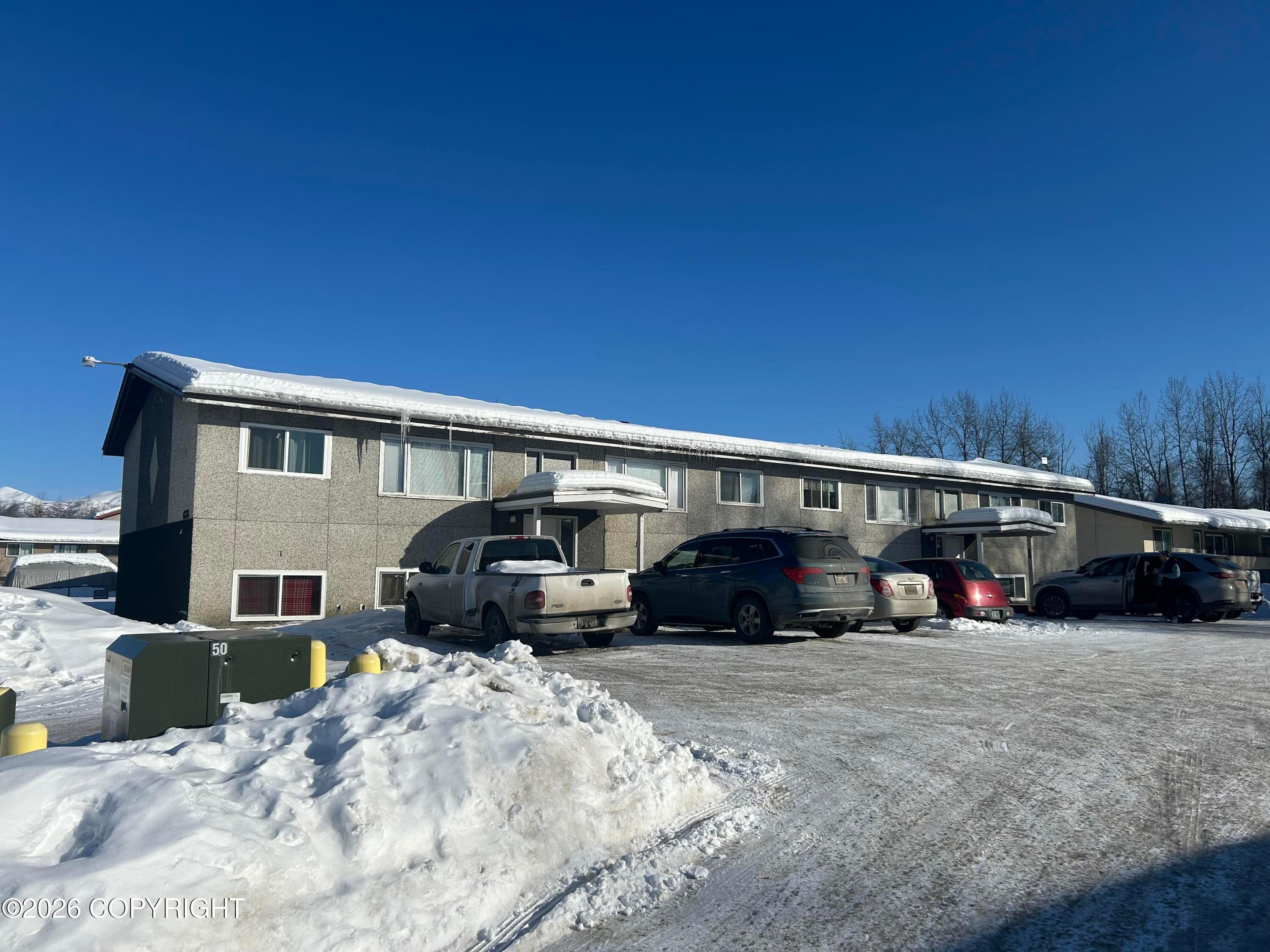 4216 San Roberto Avenue, Anchorage AK 99508