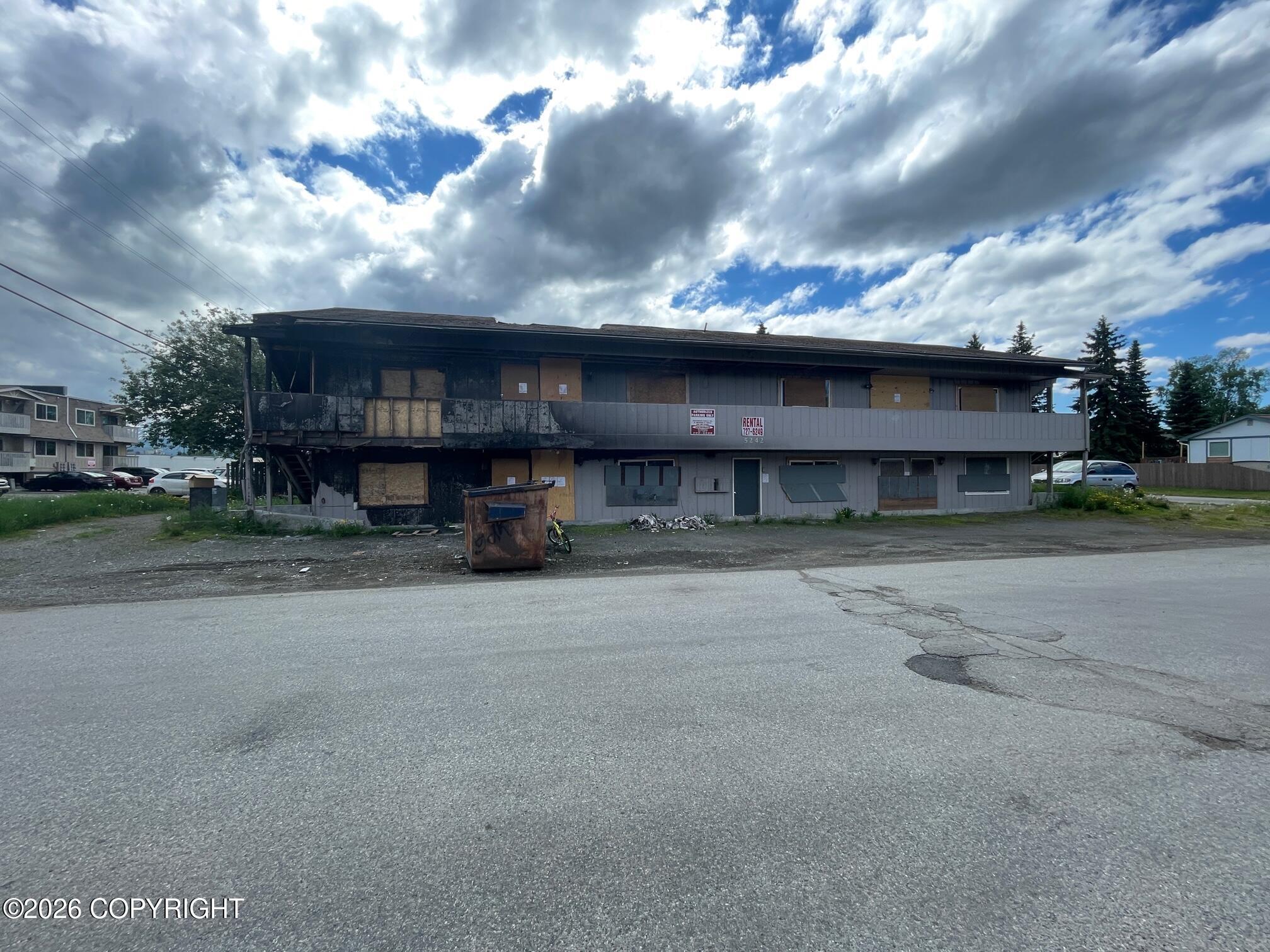 5242 E 26th Avenue, Anchorage AK 99508
