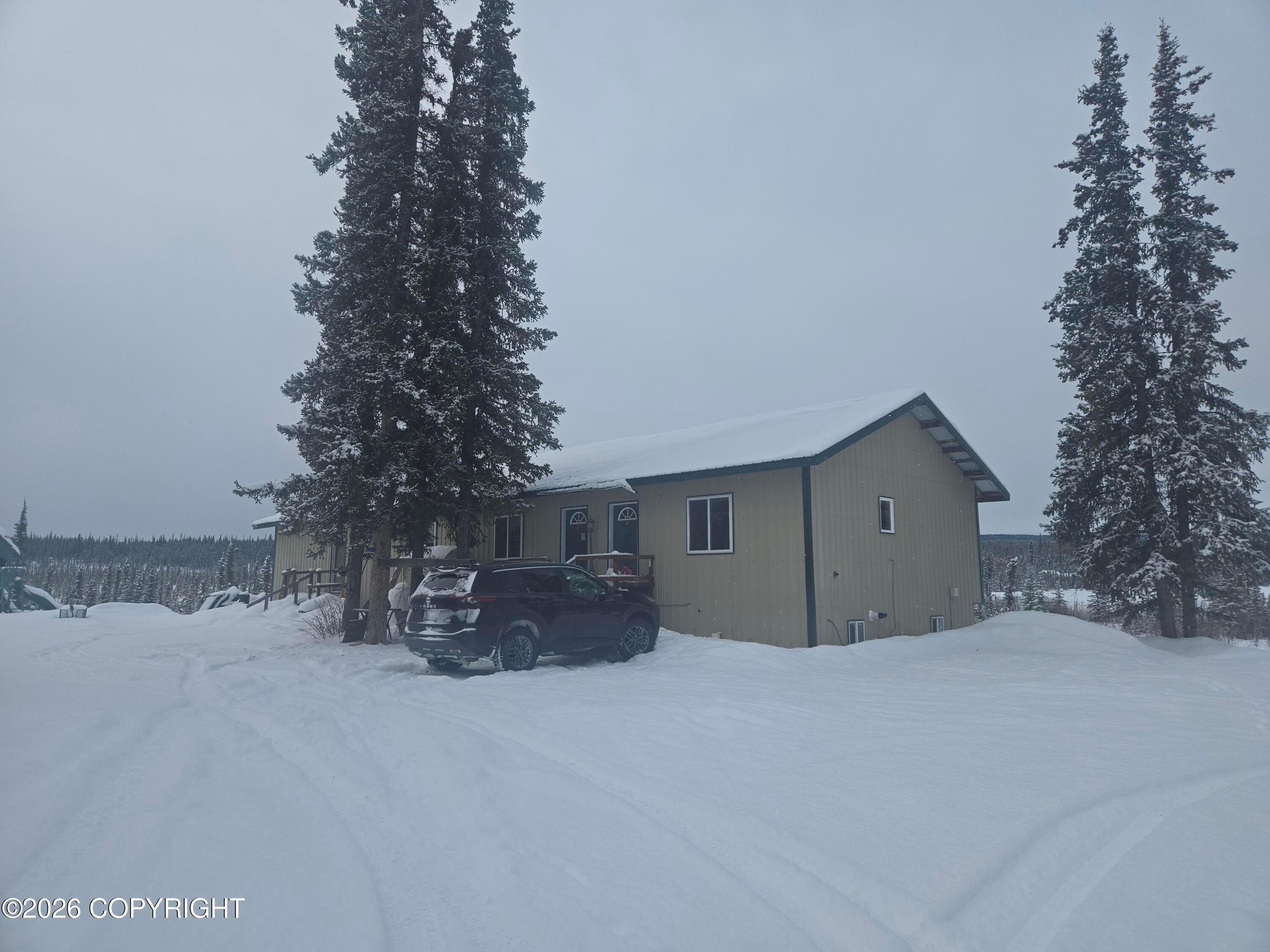 L11 Tolsona Lake Road, Glennallen AK 99588