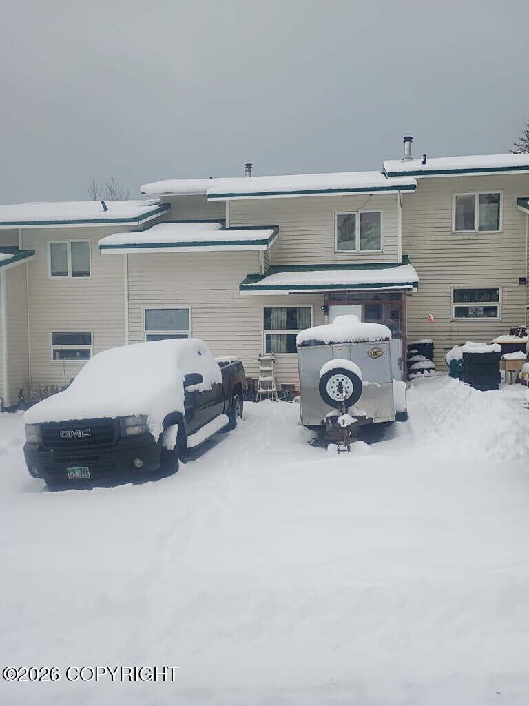 705 Seventh Street #C, Cordova AK 99574