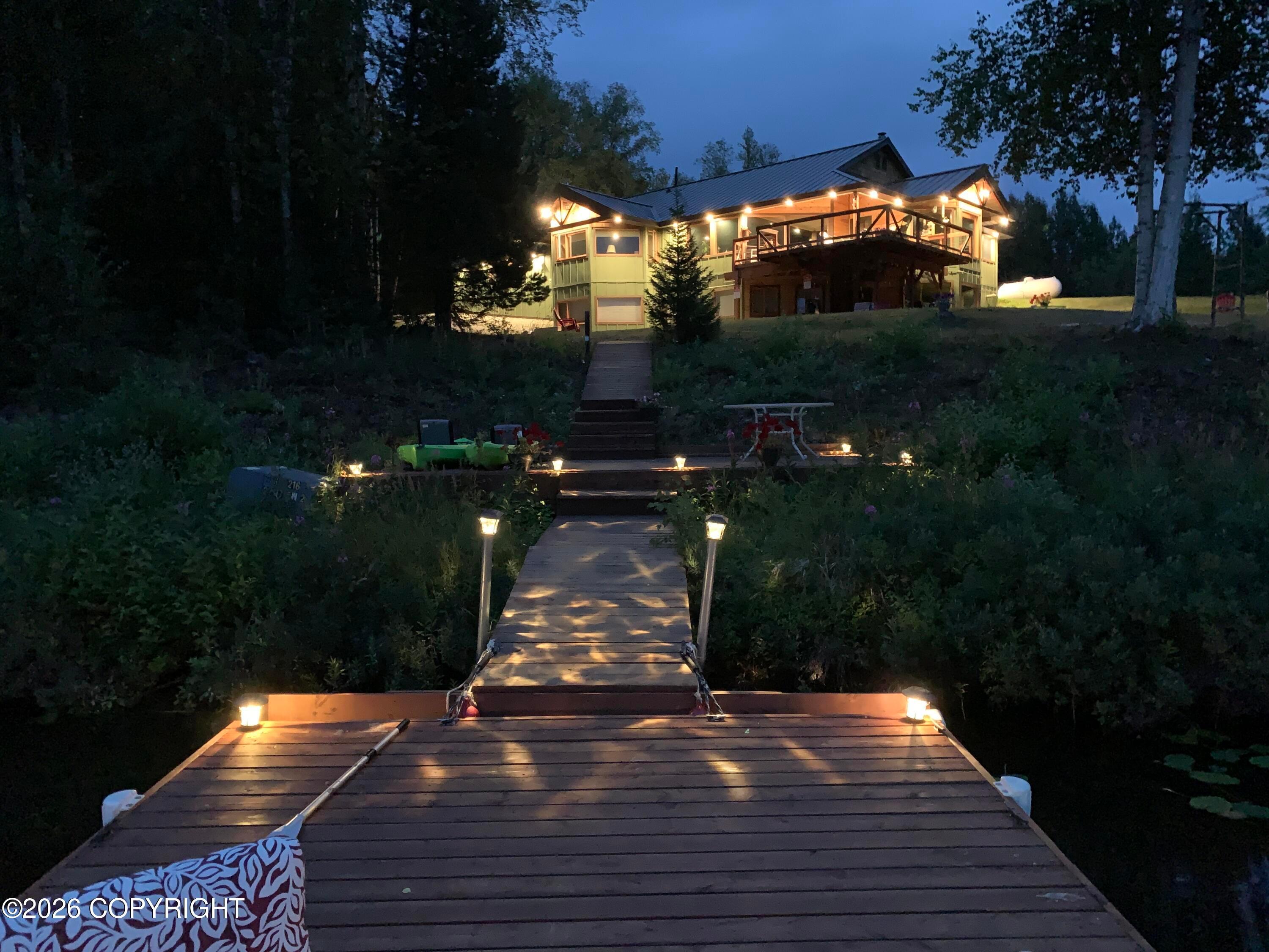 11048 N Lakes O The Su Drive, Willow AK 99688
