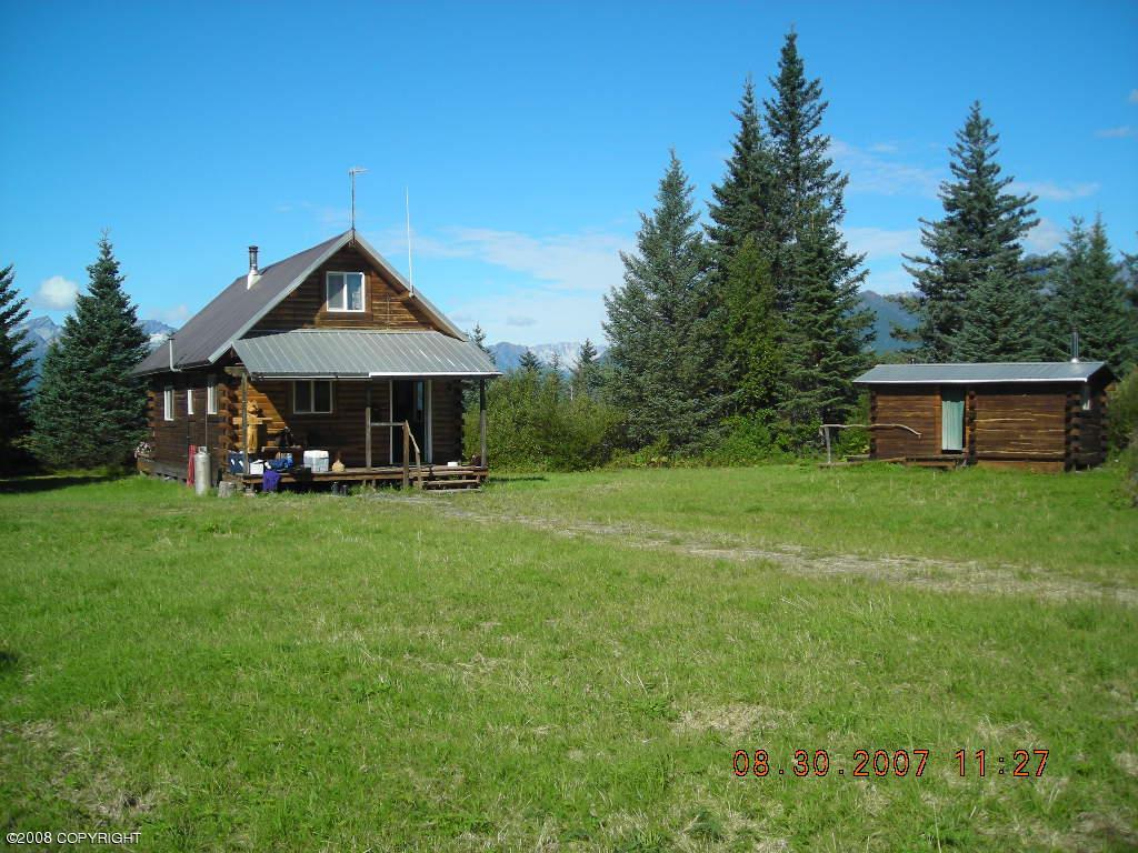 000 Horn Mountain, Remote AK 99000