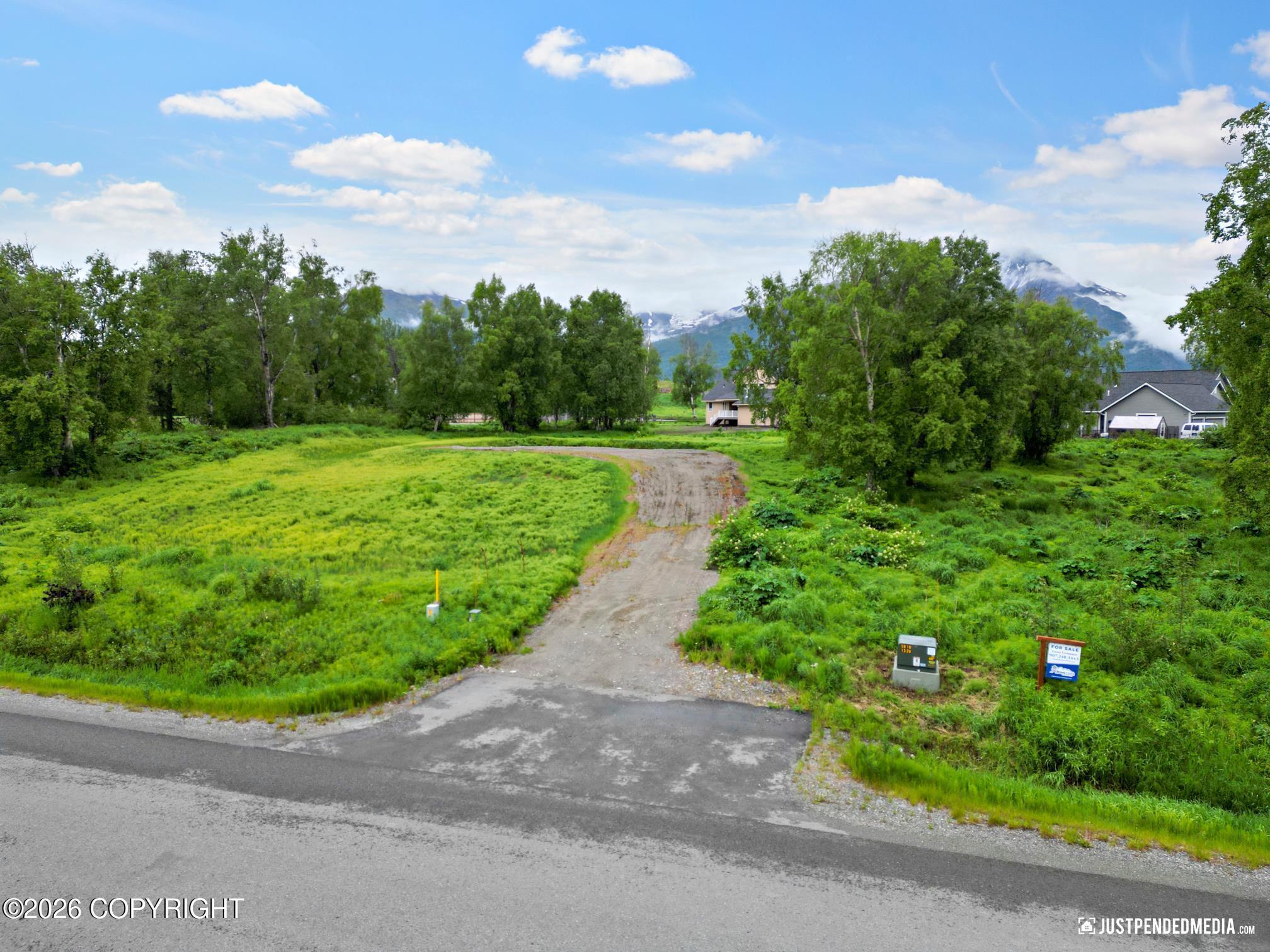 15161 E Rocky Point Drive, Palmer AK 99645
