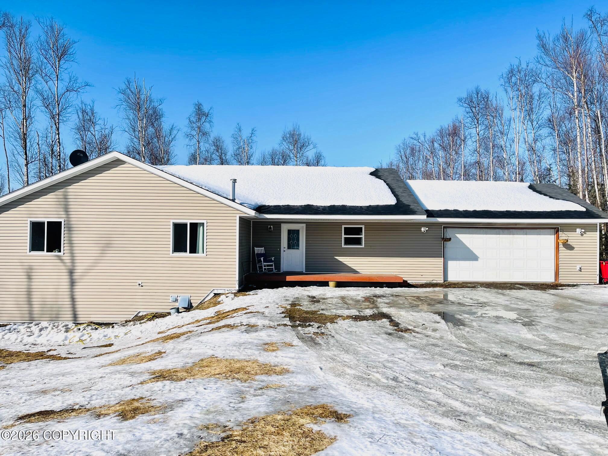 7385 W Rodney Circle, Wasilla AK 99623