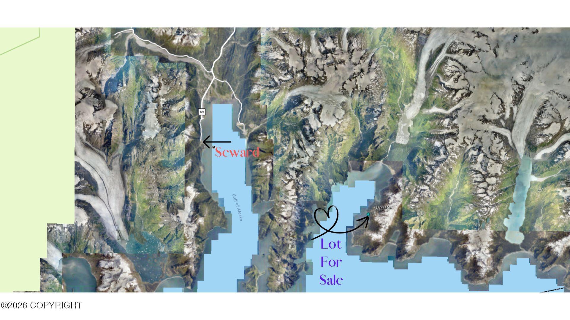 000 Remote Seward, Seward AK 99664