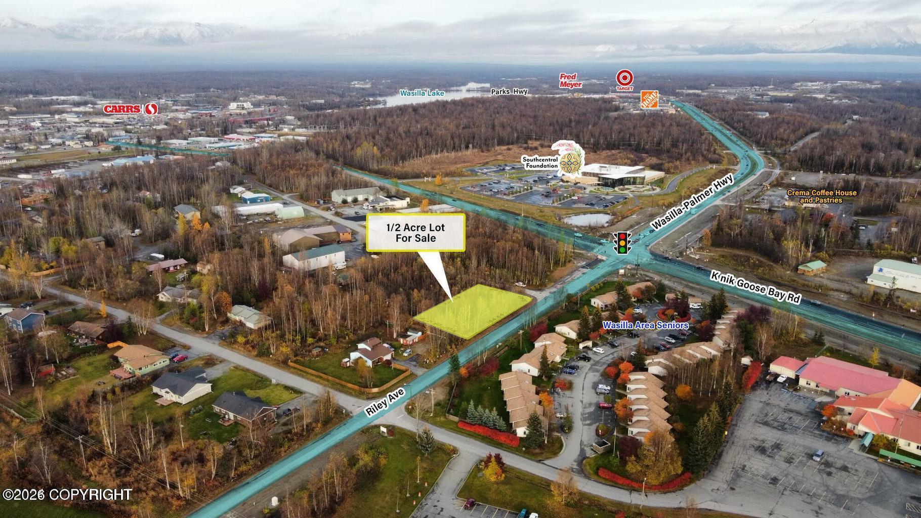 1190 S Check Street, Wasilla AK 99654