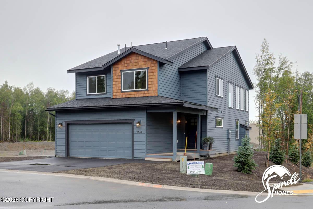 L20 N Moraine Circle, Anchorage AK 99507