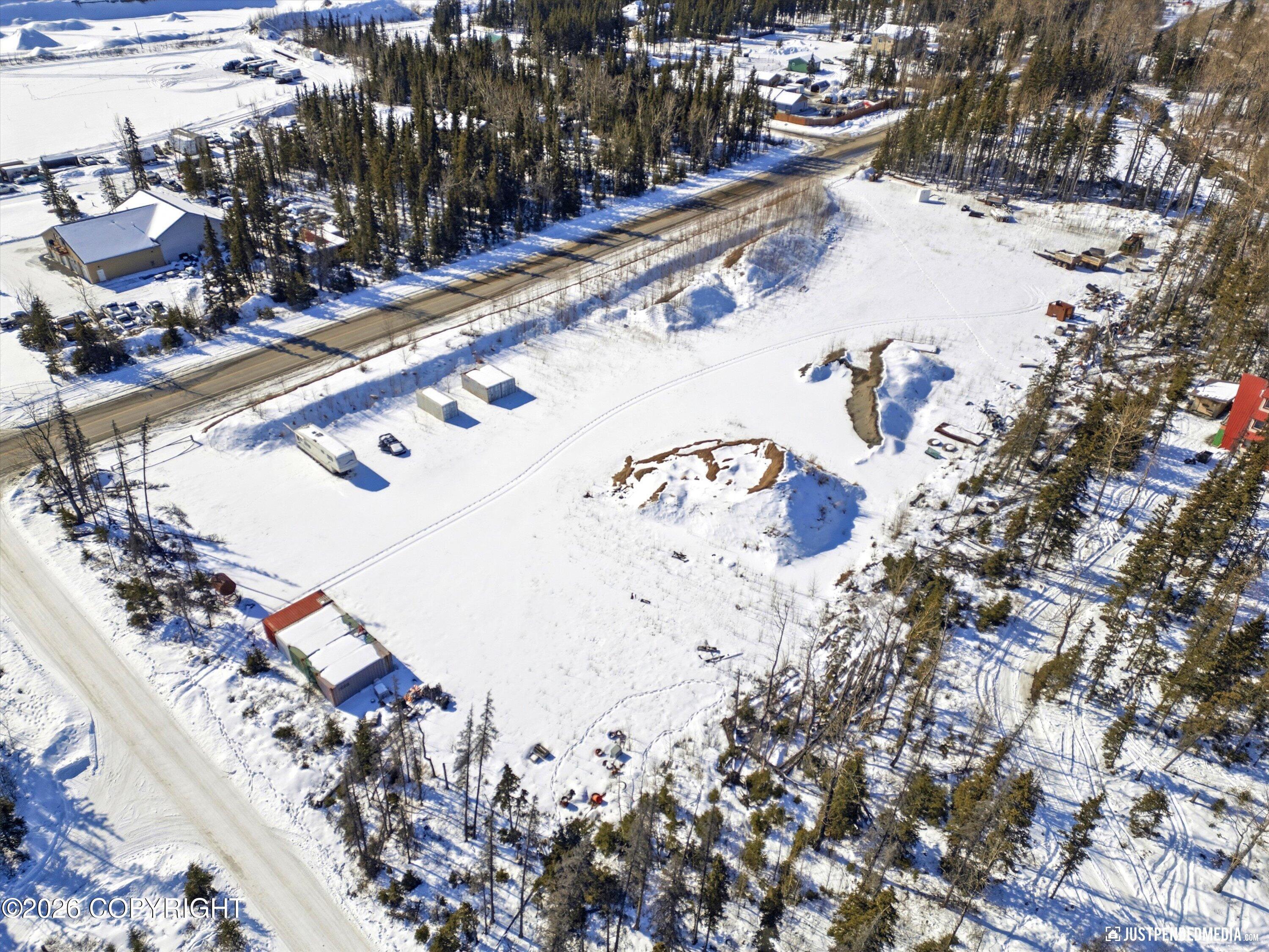 16655 E Sullivan Avenue, Palmer AK 99645
