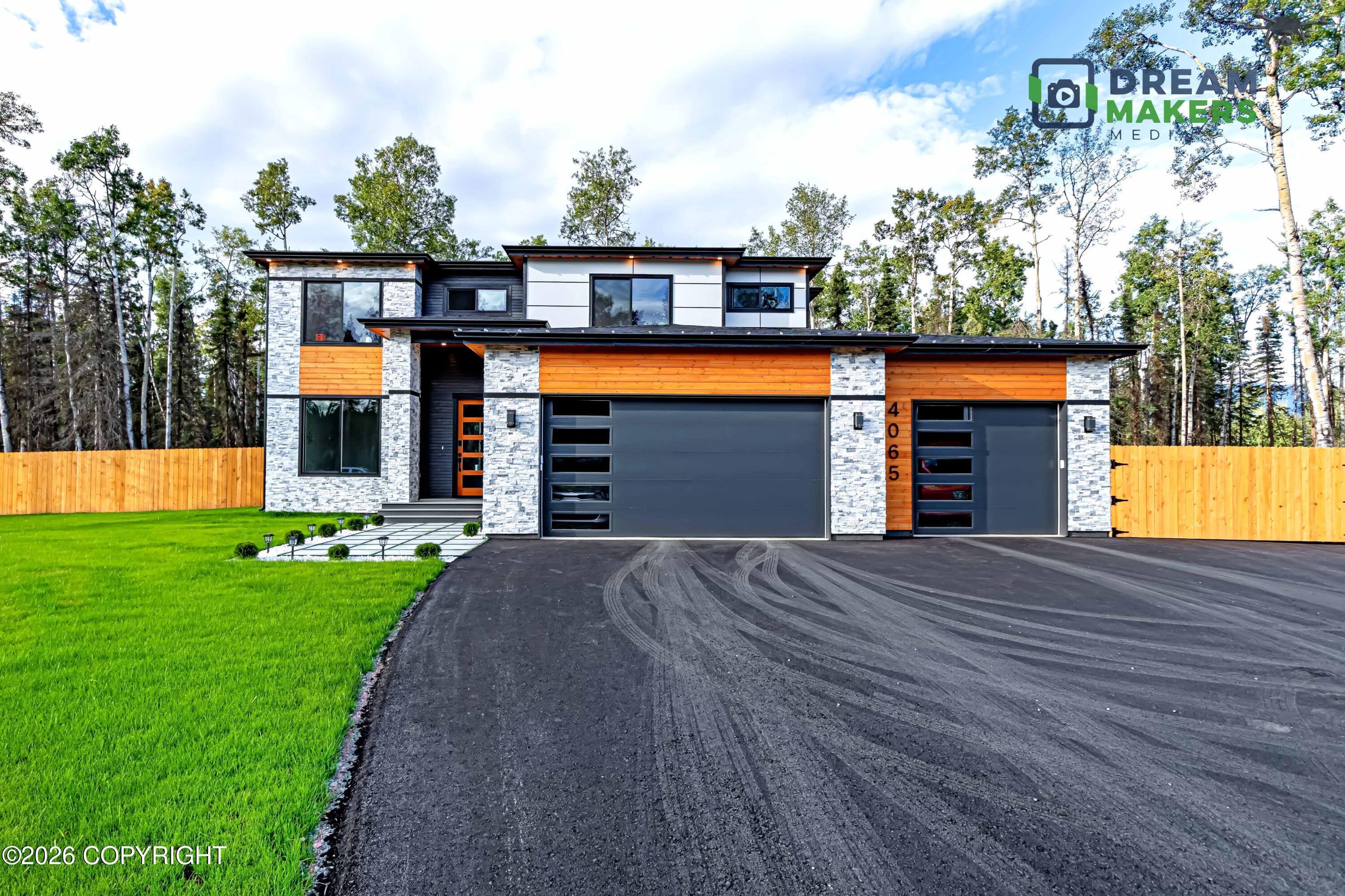 4065 W Alliance Drive, Wasilla AK 99623