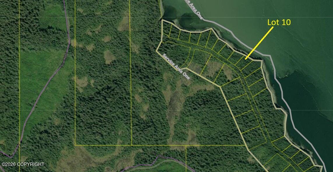 Lot 10 Frederick Point East, Petersburg AK 99833