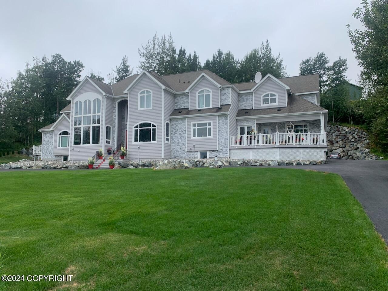 8100 Sky Mountain Lane, Anchorage AK 99502