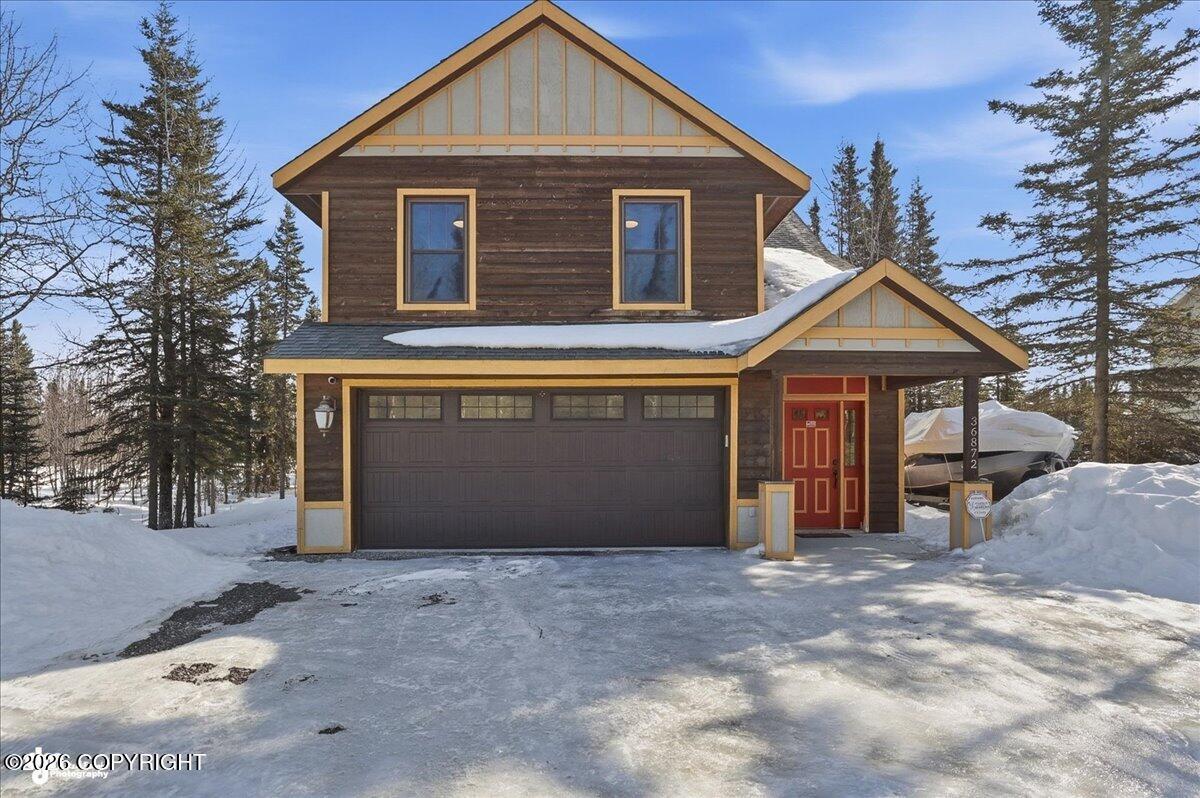36872 Guy Nash Street, Kenai AK 99611