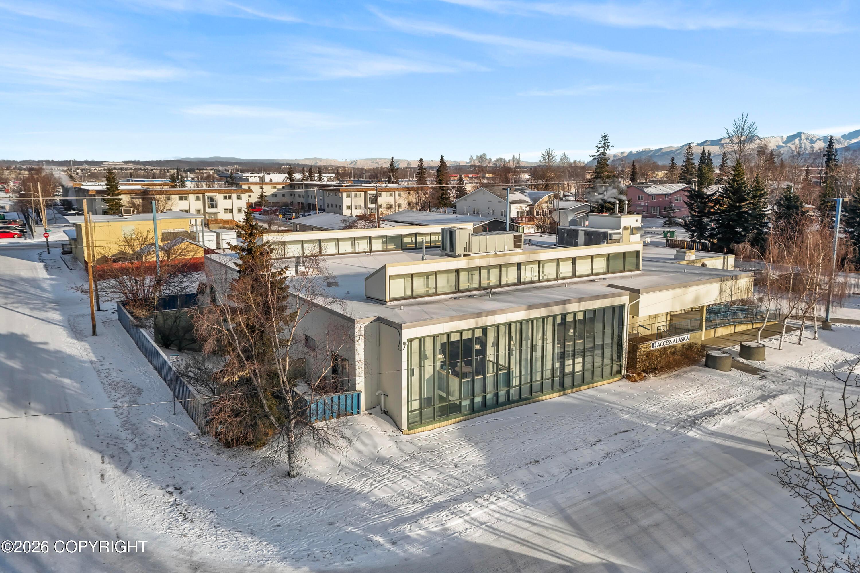 1217 E 10th Avenue, Anchorage AK 99501