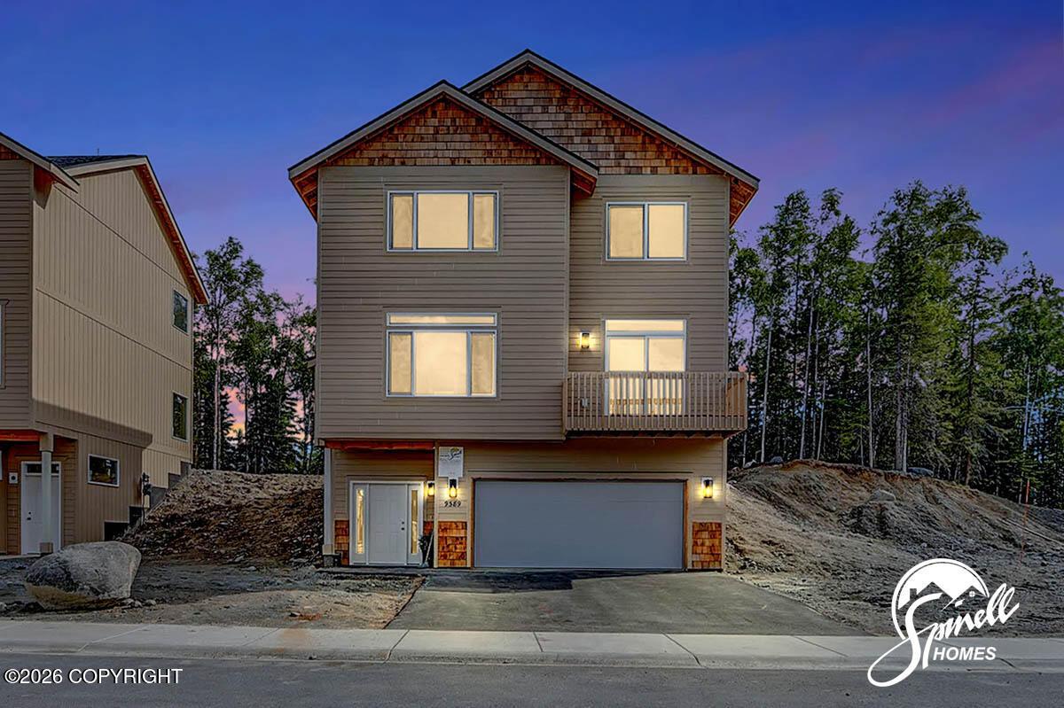 L6 Moraine Circle, Anchorage AK 99507