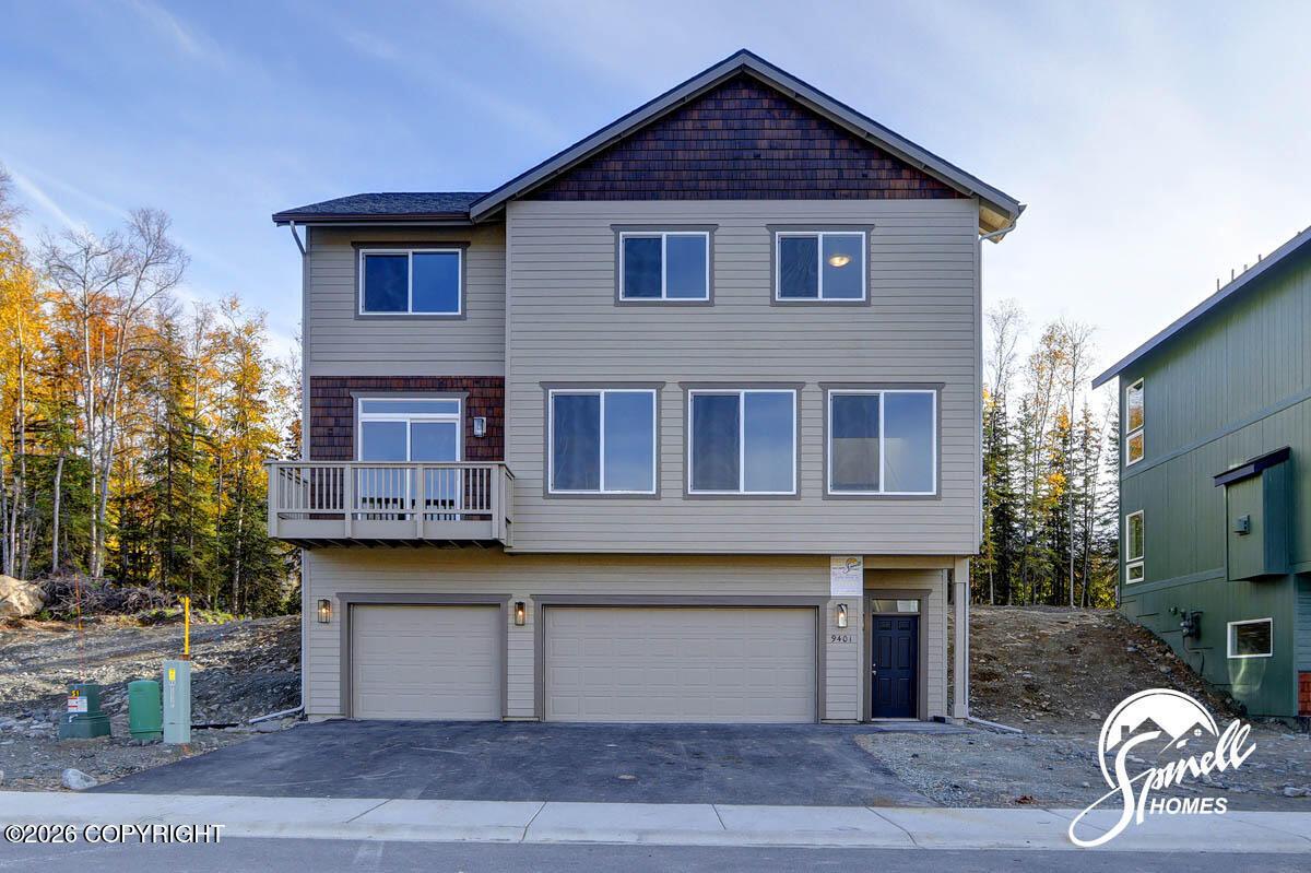 L7 Moraine Circle, Anchorage AK 99507
