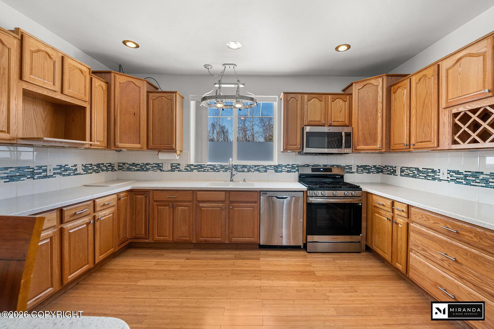 5360 N Honeysuckle Lane, Wasilla AK 99654
