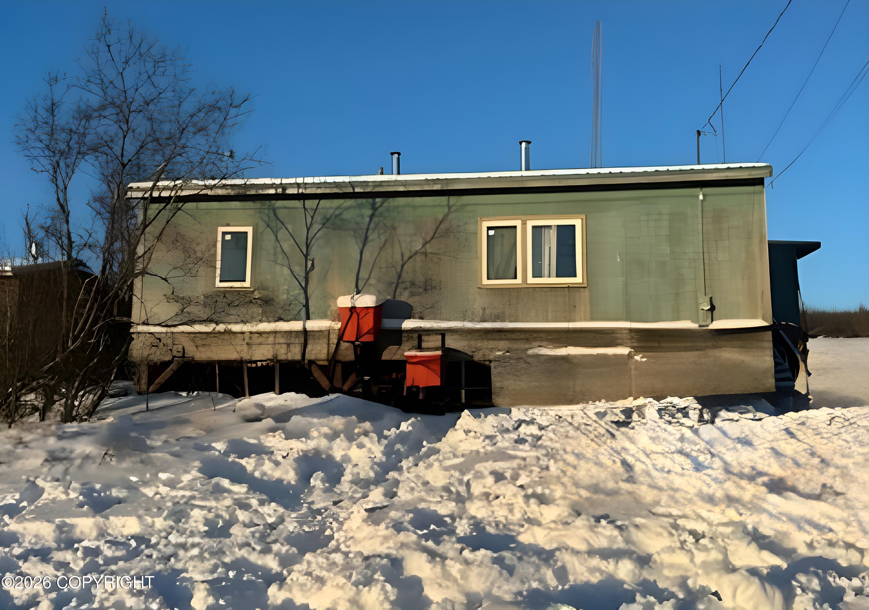 9 Peterson, Mountain Village AK 99632