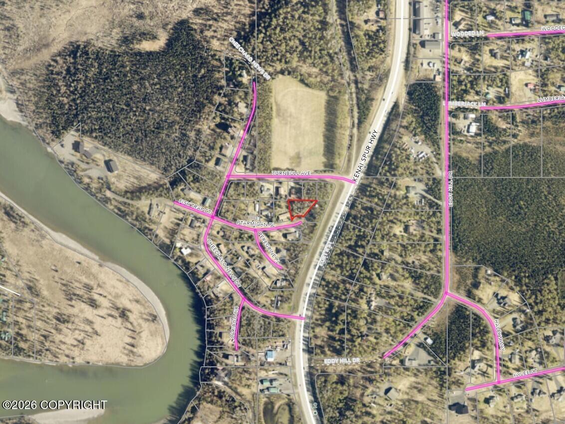 000 Ptarmigan Place, Soldotna AK 99669