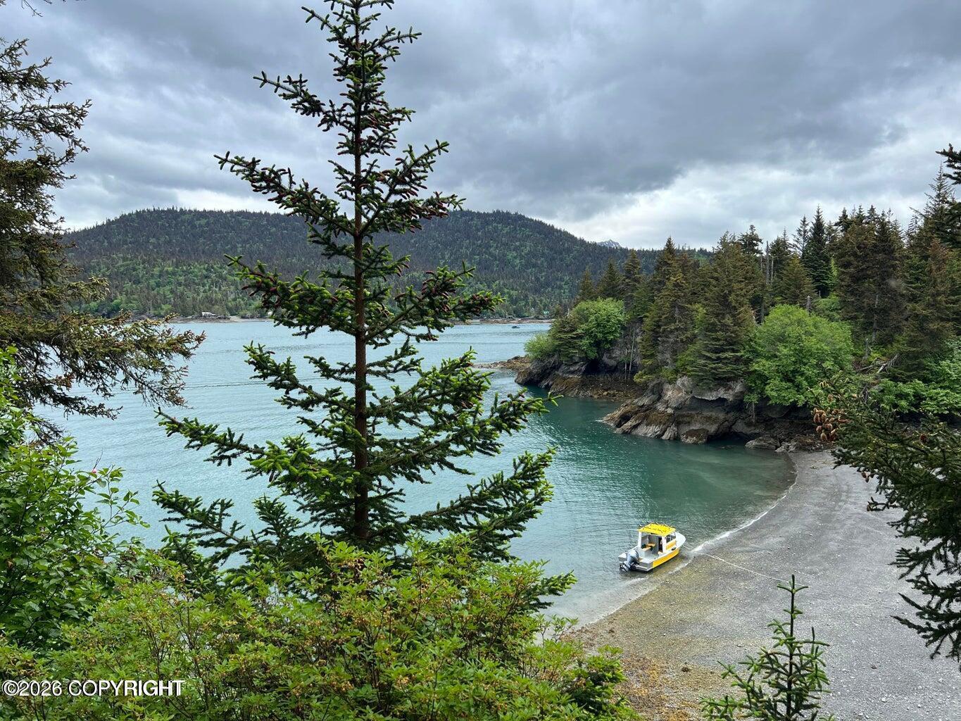 Tract 3 Peterson Bay, Homer AK 99603