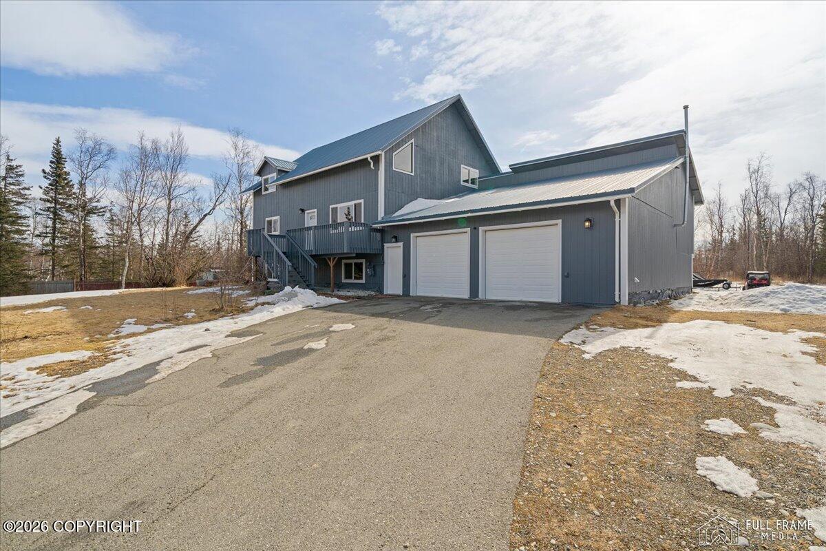 5500 E Wolverine Avenue, Wasilla AK 99654