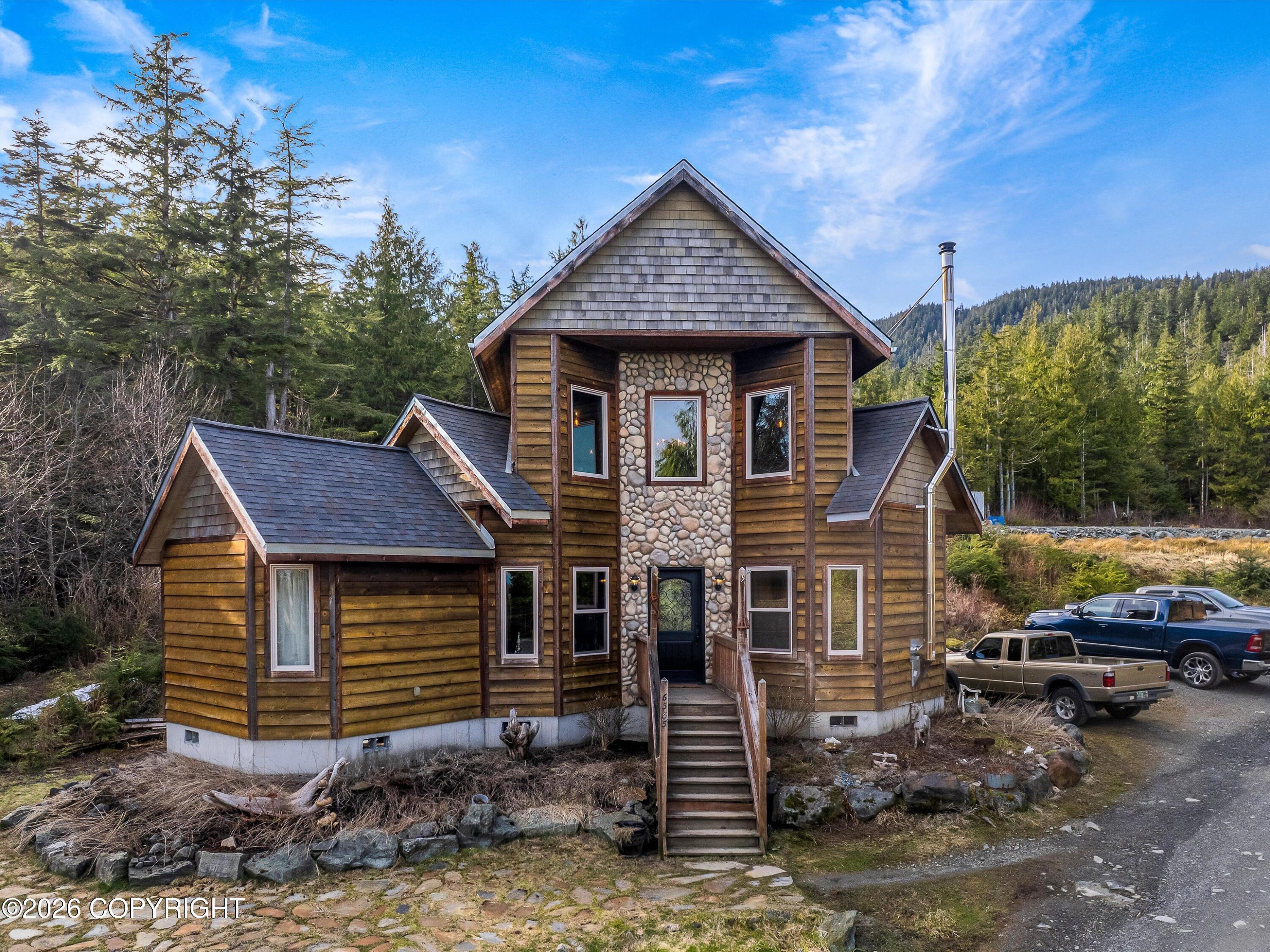 6385 Mayo Lane, Ketchikan AK 99901