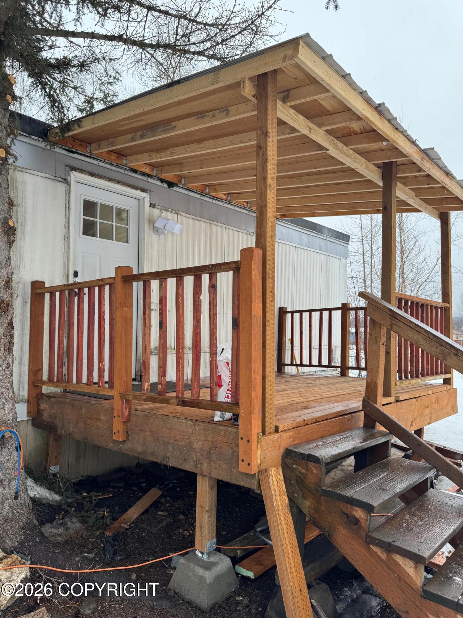 2221 Muldoon Road #70, Anchorage AK 99504