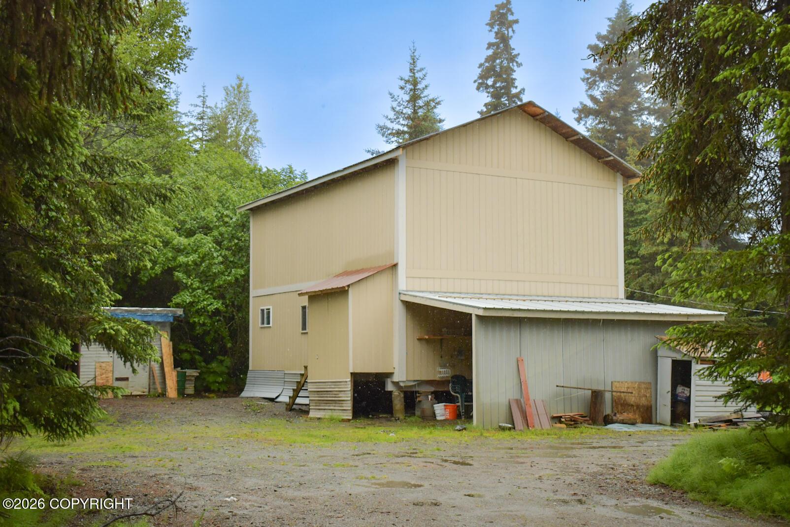 70820 Isabelle Road, Anchor Point AK 99556