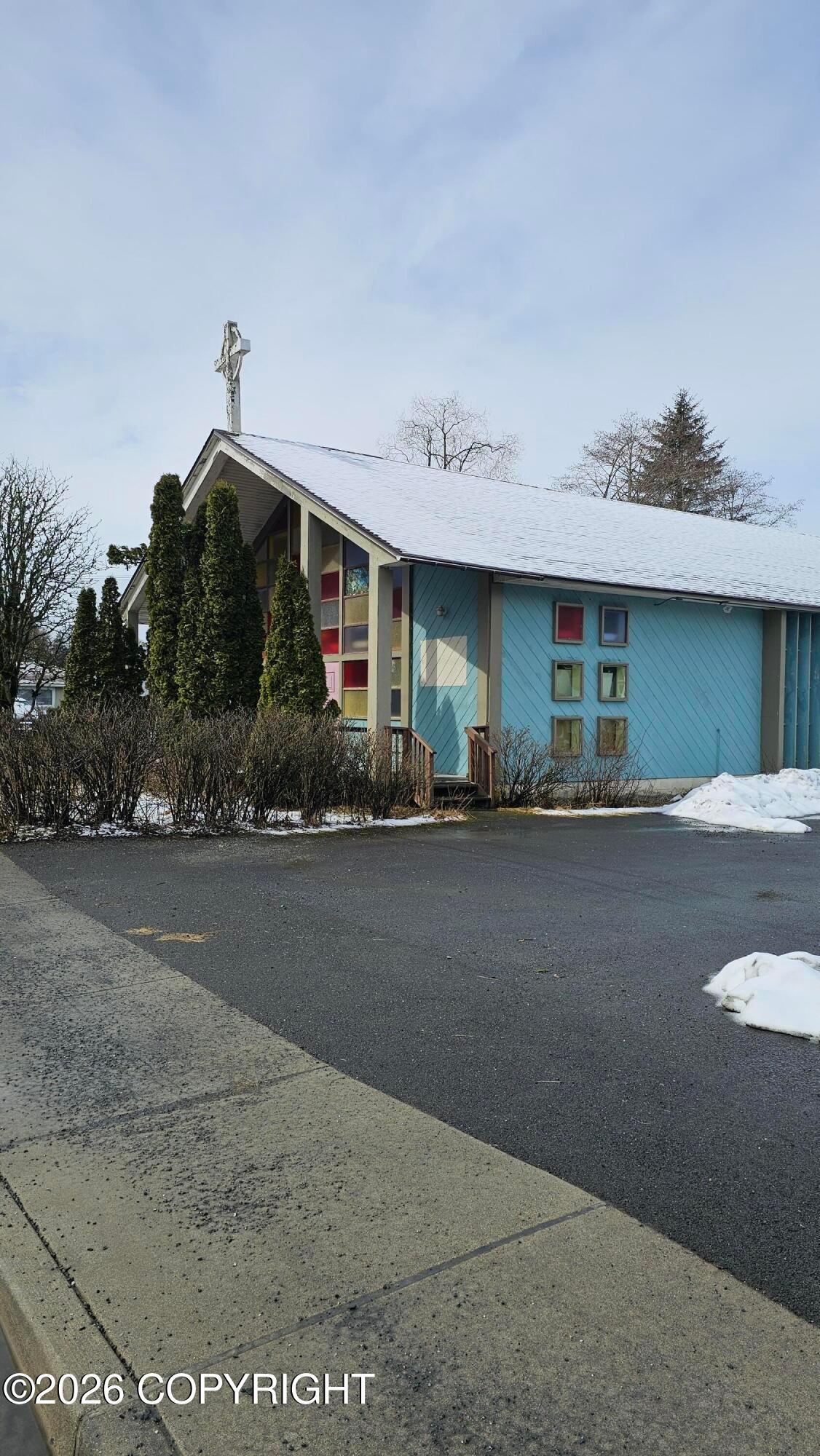 505 Sawmill Creek Road, Sitka AK 99835