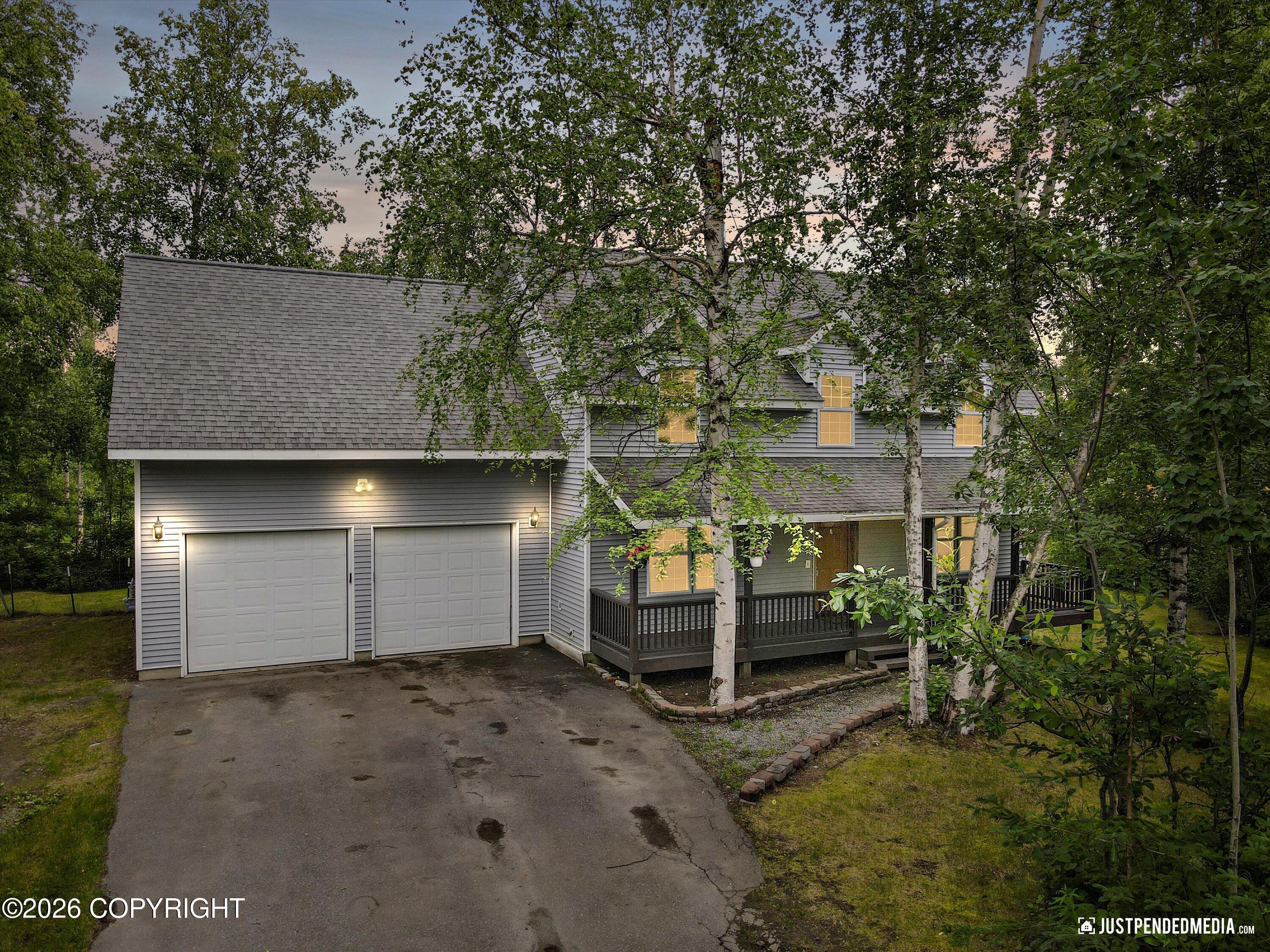 991 N Jack Nicklaus Drive, Wasilla AK 99654