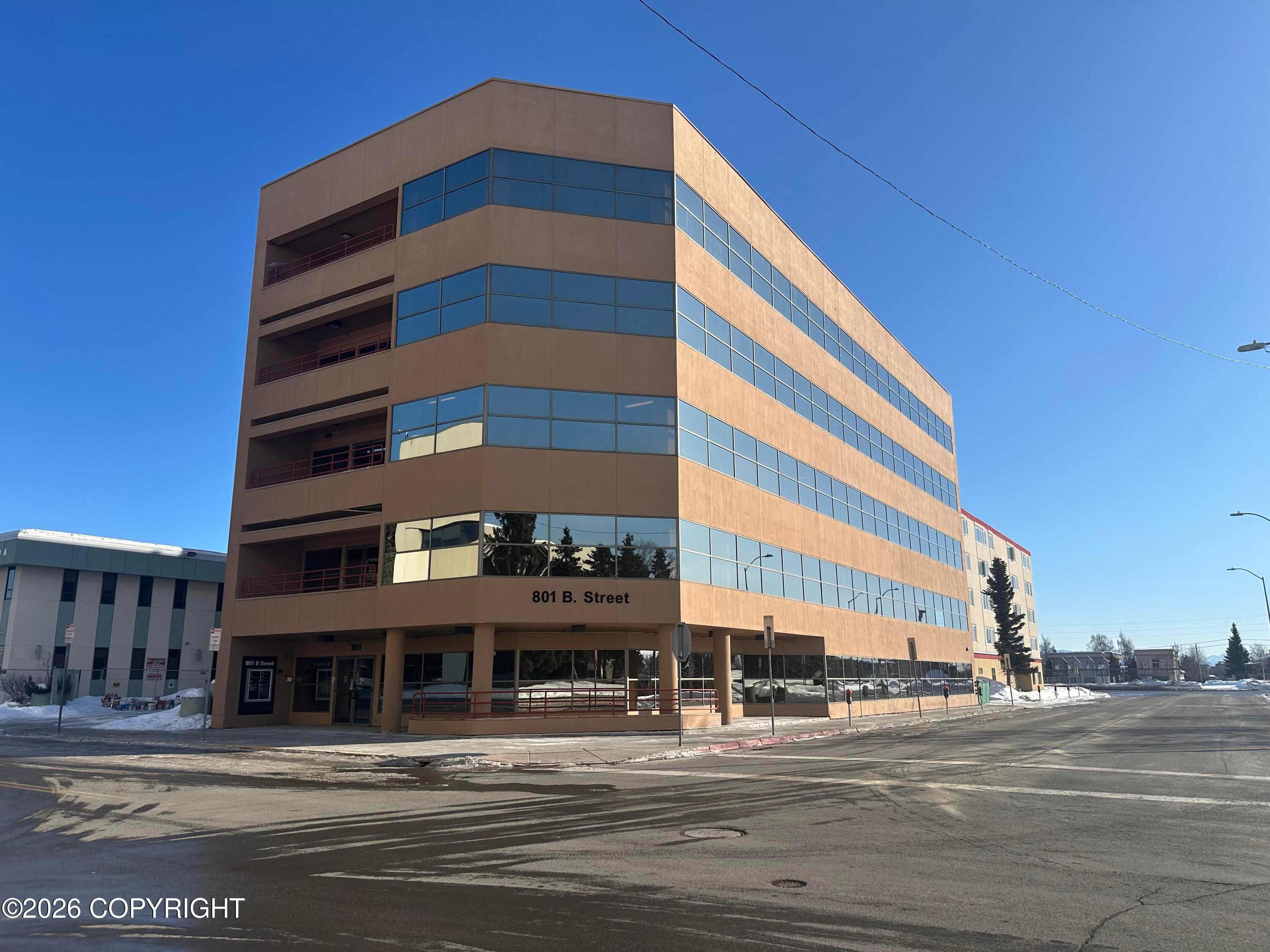 801 B Street, Anchorage AK 99501