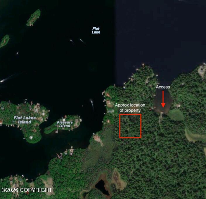 4665 S Sleeping Lady Road, Big Lake AK 99652