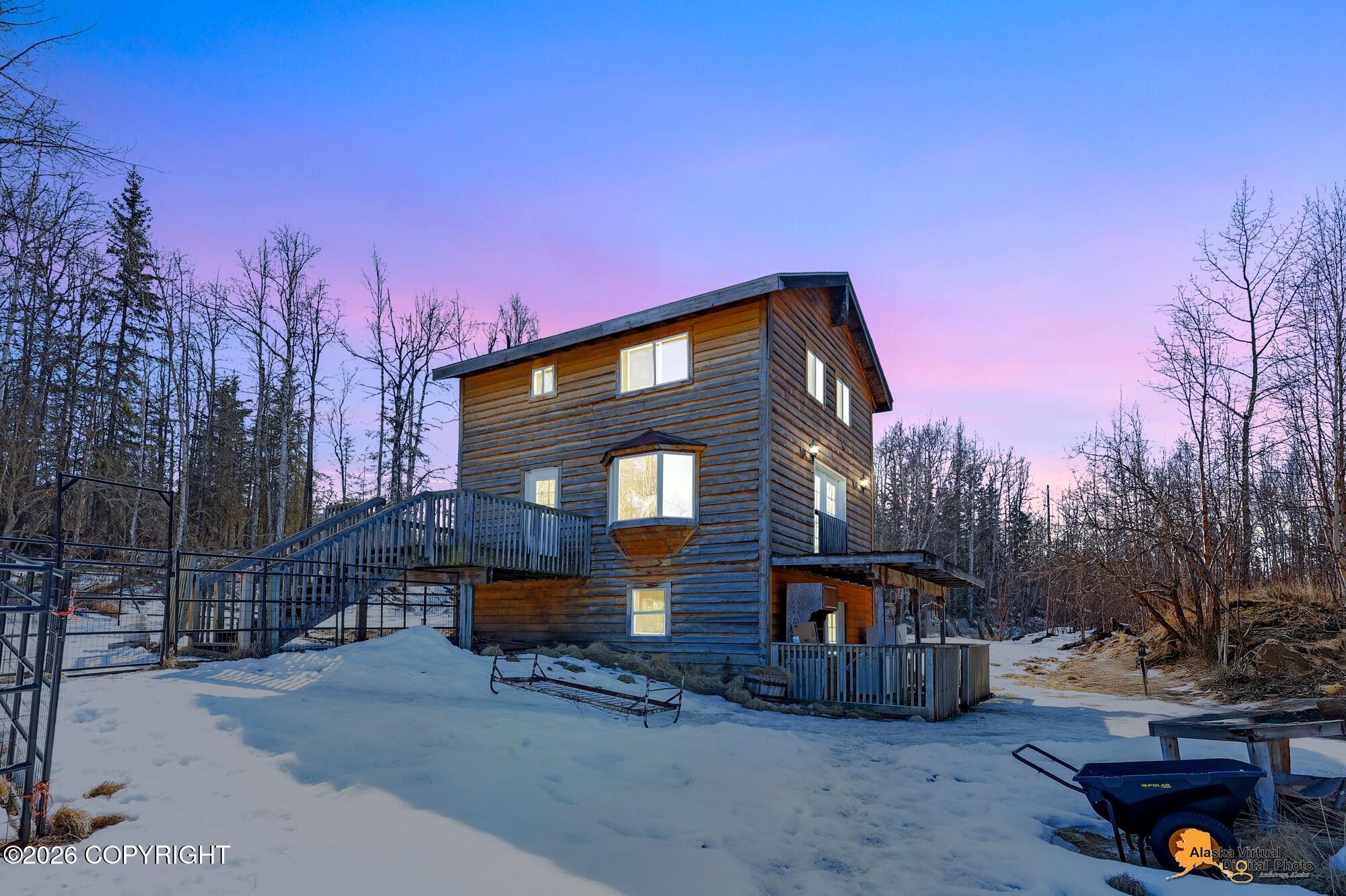3463 N Church Road, Wasilla AK 99654