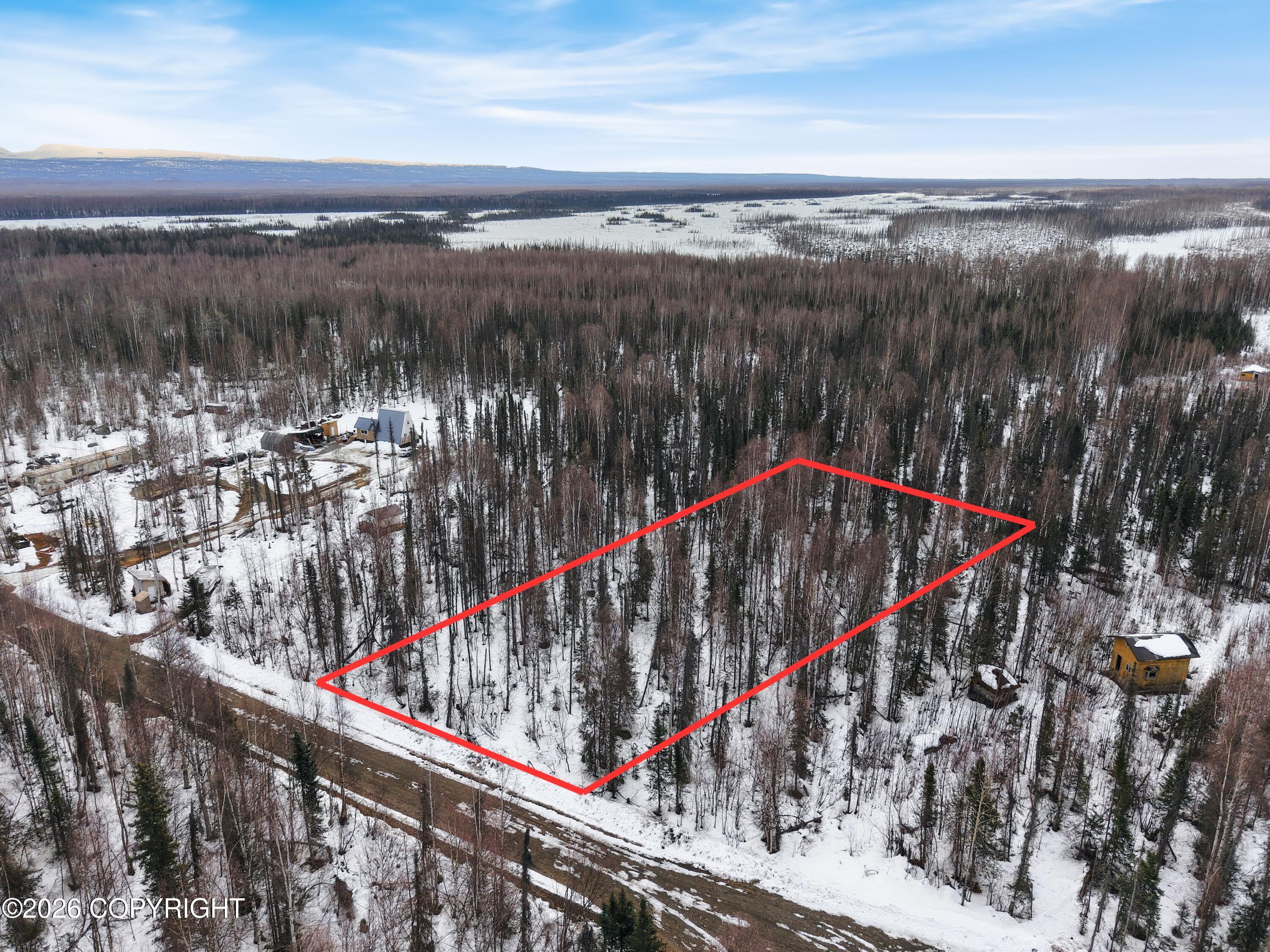 15822 E Greenleaf Drive, Talkeetna AK 99676