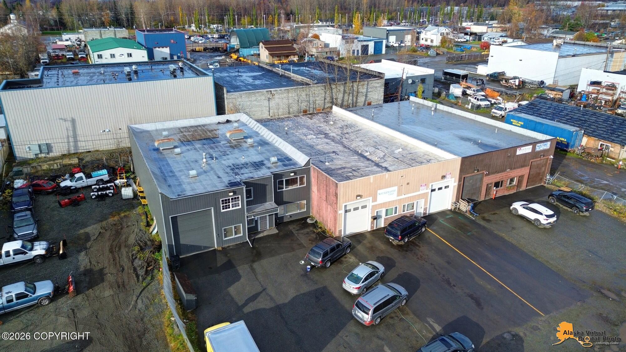 6726 Greenwood Street, Anchorage AK 99518
