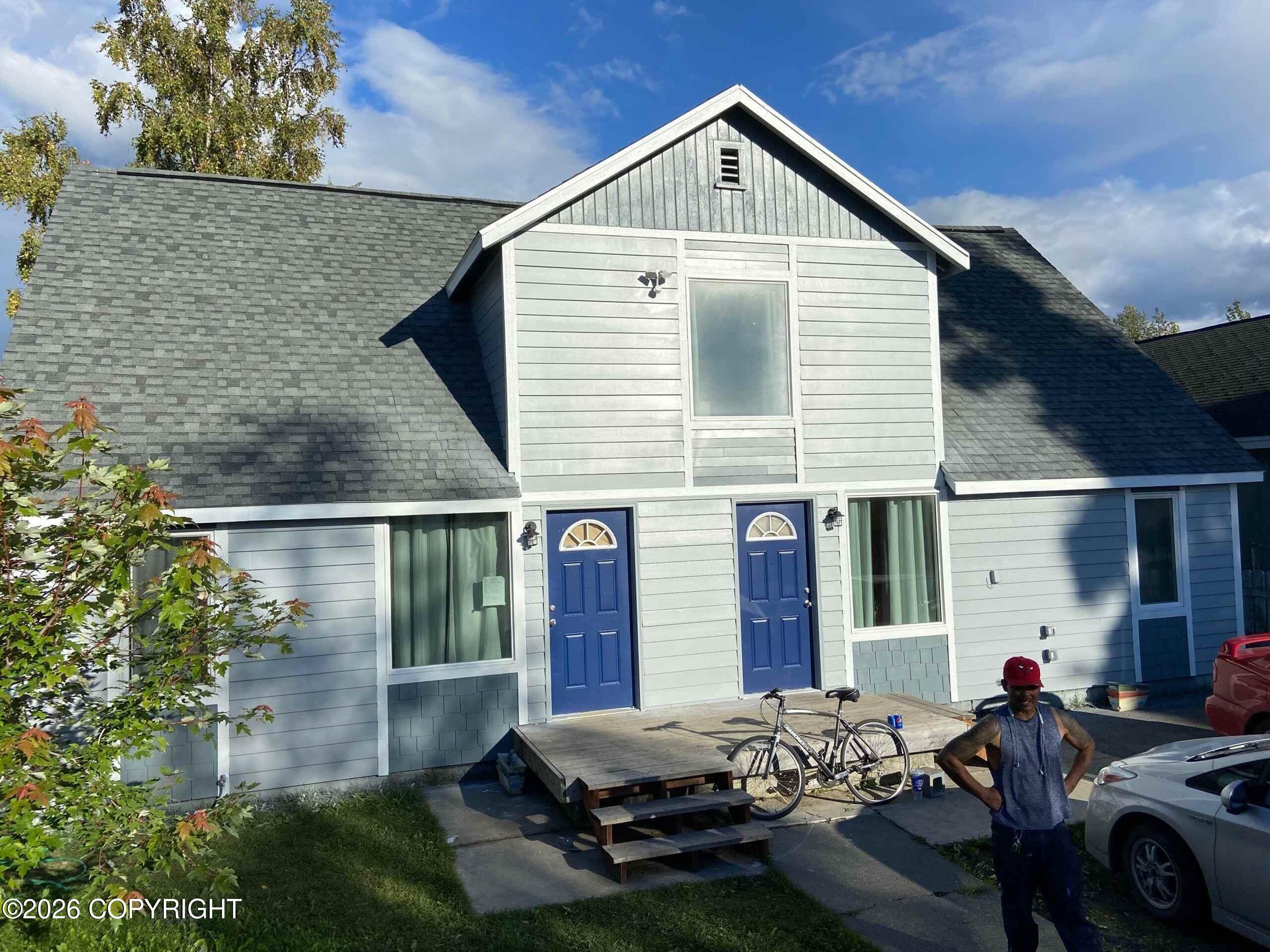 203 N Hoyt Street, Anchorage AK 99508