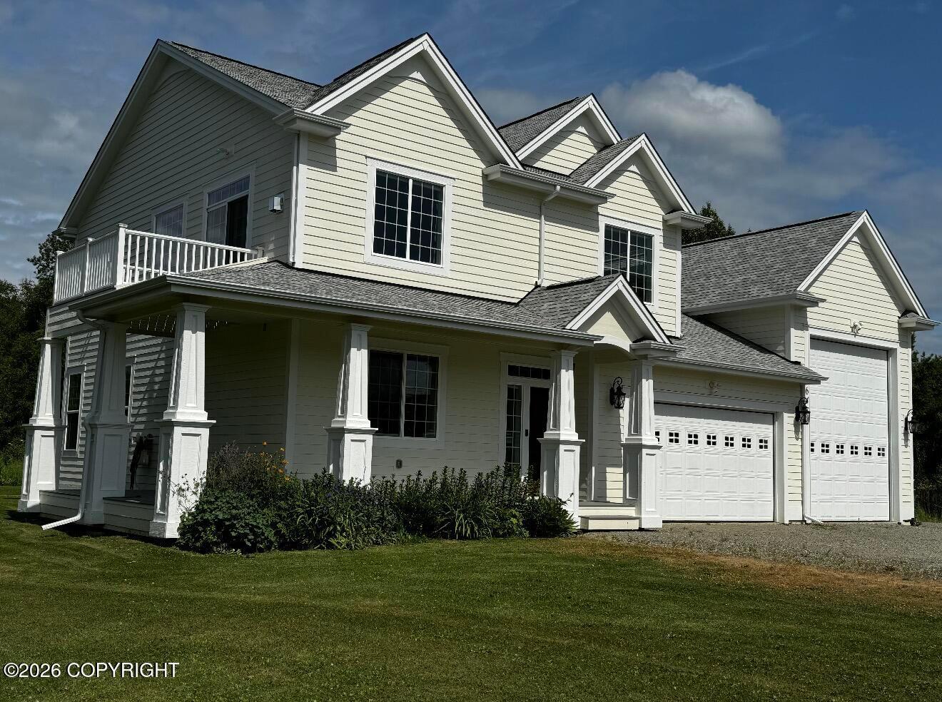 6472 N Farm Loop, Palmer AK 99645