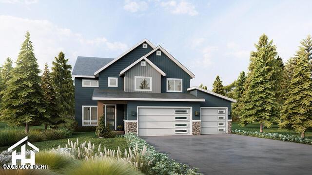 L7 Harmony Drive, Eagle River AK 99577