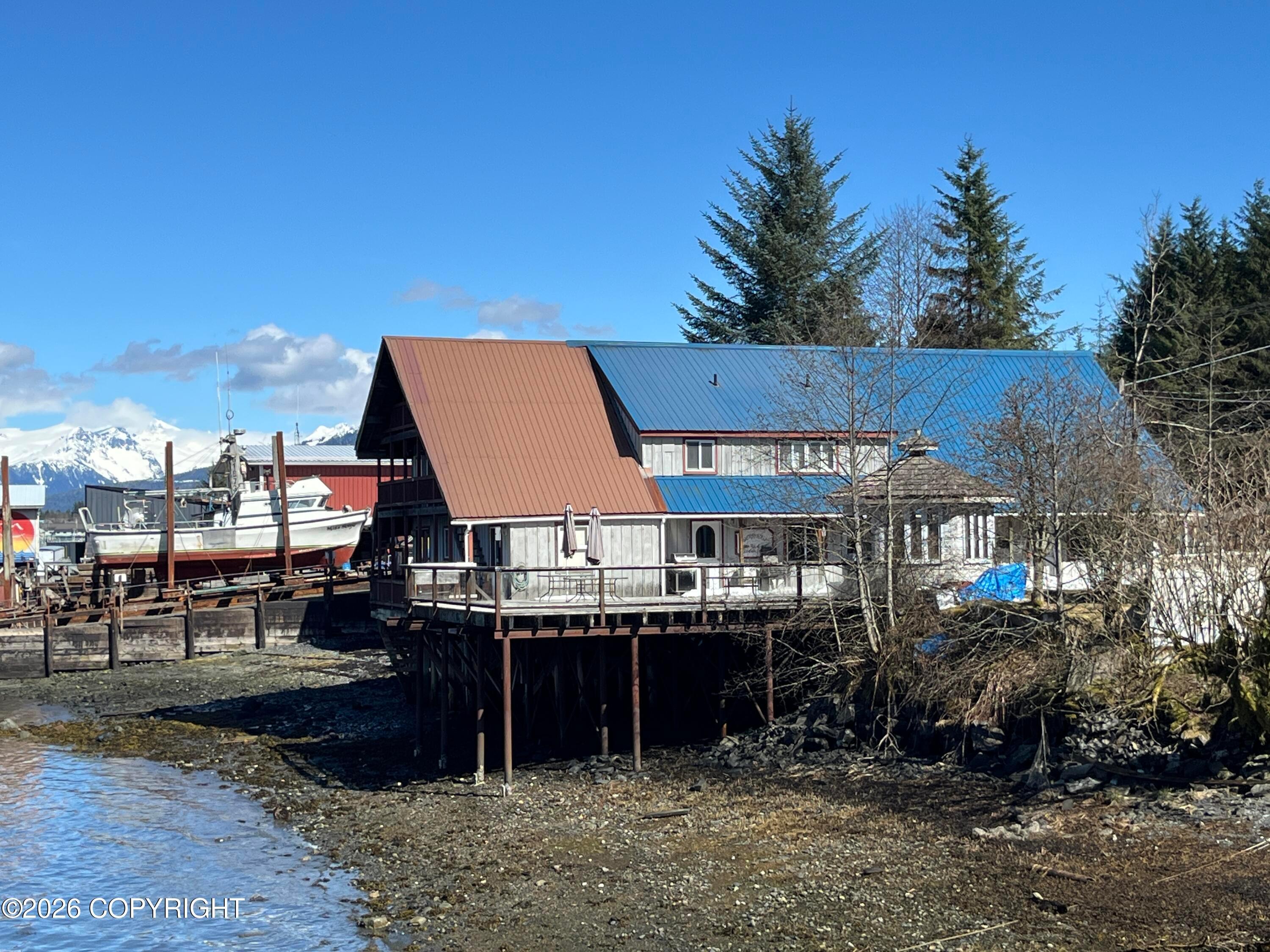1004 S Nordic Drive, Petersburg AK 99833