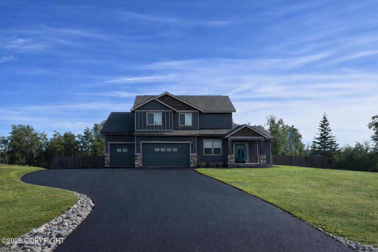 2588 W Angela Drive, Wasilla AK 99623