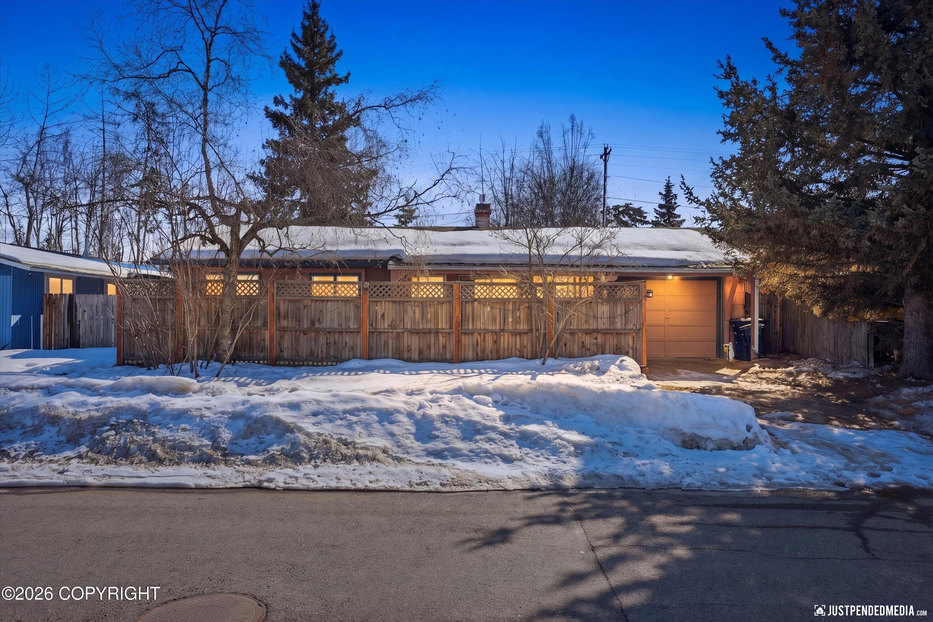 4242 Ross Court, Anchorage AK 99508