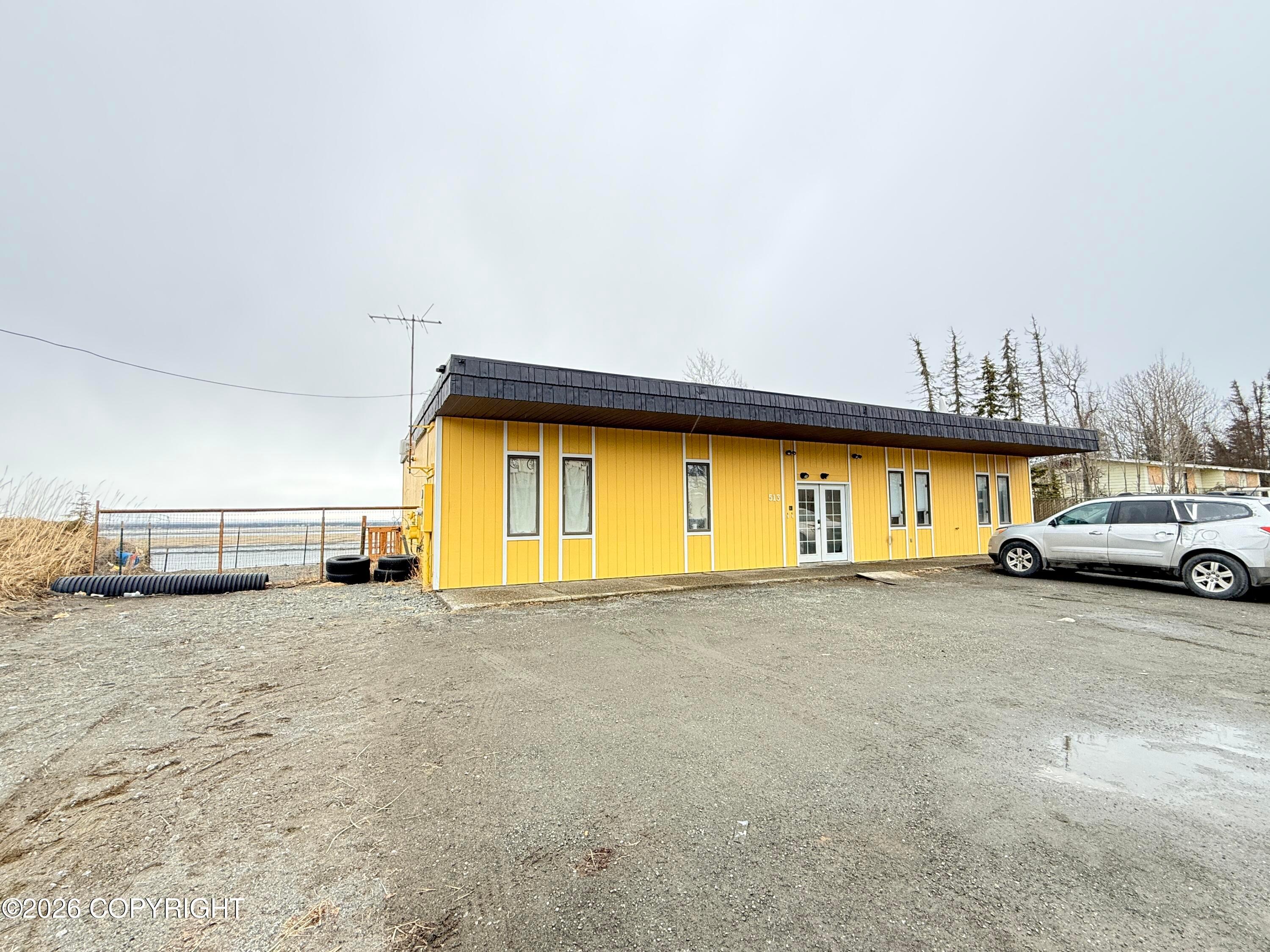 513 Peninsula Avenue, Kenai AK 99611